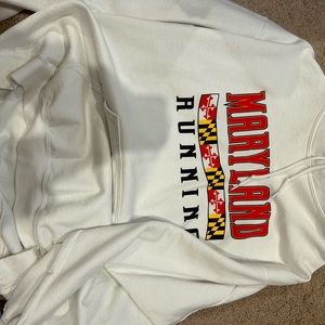 Maryland hoodie